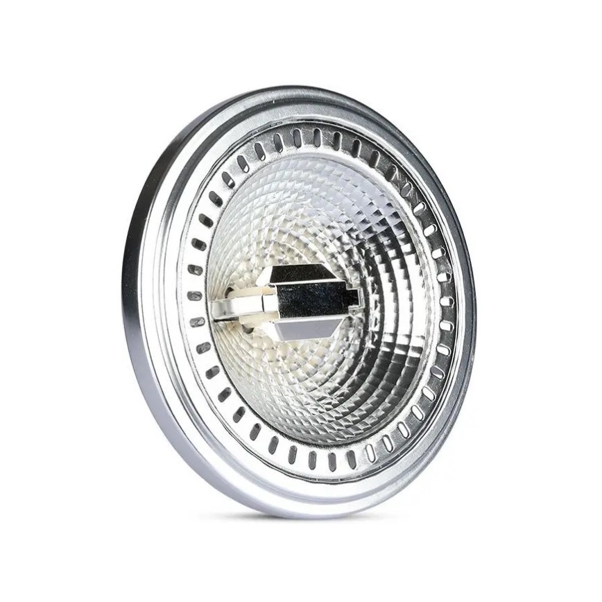 Lampadina LED dimmerabile AR111 GU10/12W/230V 4000K