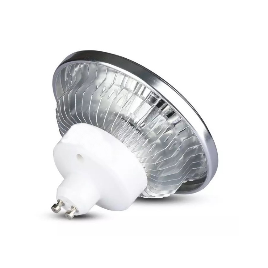 Lampadina LED dimmerabile AR111 GU10/12W/230V 4000K