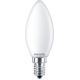 Lampadina LED dimmerabile CANDLE Philips B35 E14/4,5W/230V 2700K