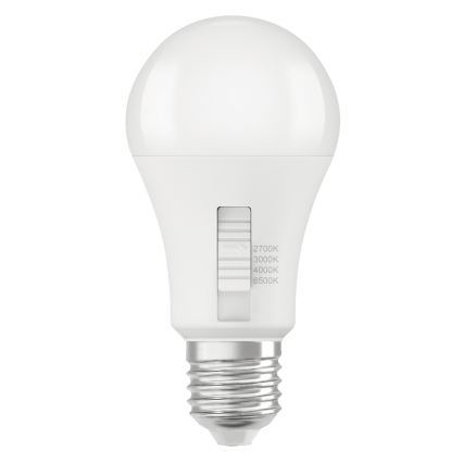 Lampadina LED dimmerabile CLASSIC A60 E27/13W/230V 2700/3000/4000/6500K - Osram
