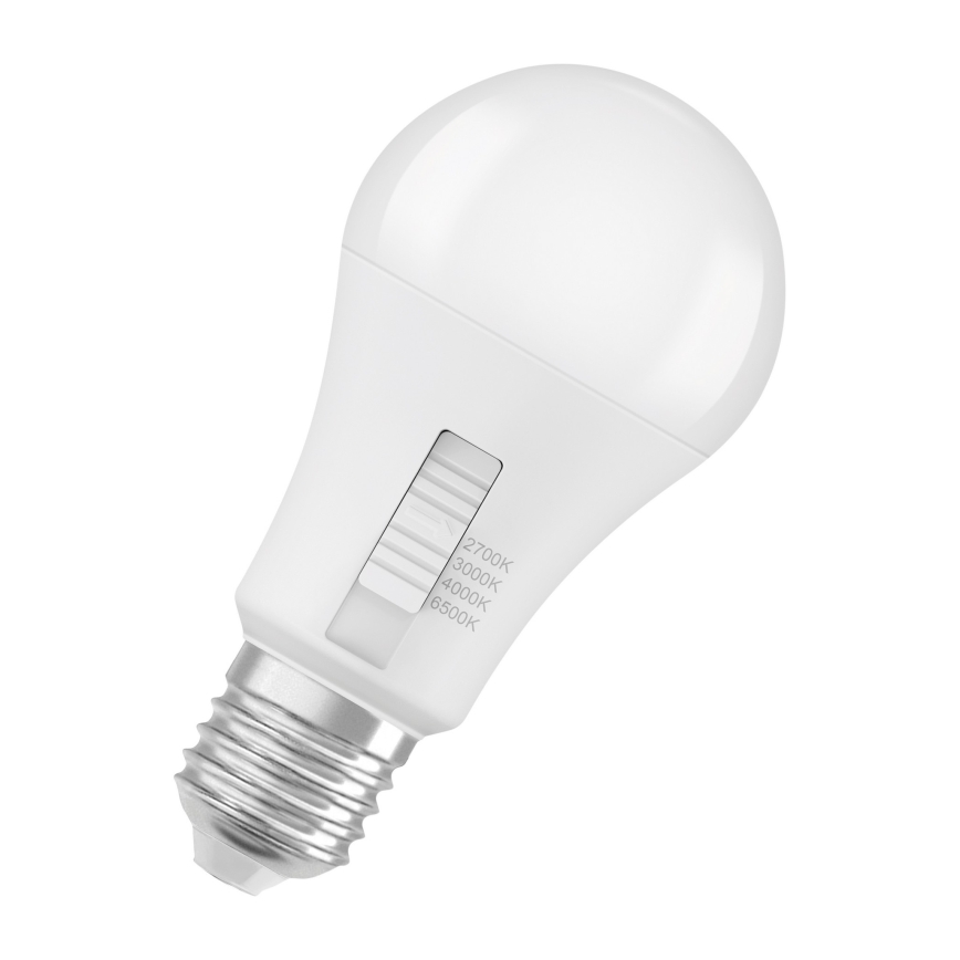 Lampadina LED dimmerabile CLASSIC A60 E27/13W/230V 2700/3000/4000/6500K - Osram