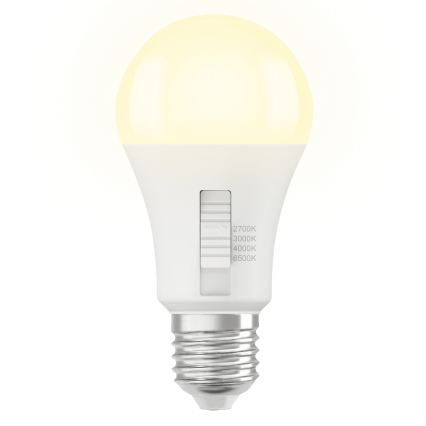 Lampadina LED dimmerabile CLASSIC A60 E27/13W/230V 2700/3000/4000/6500K - Osram
