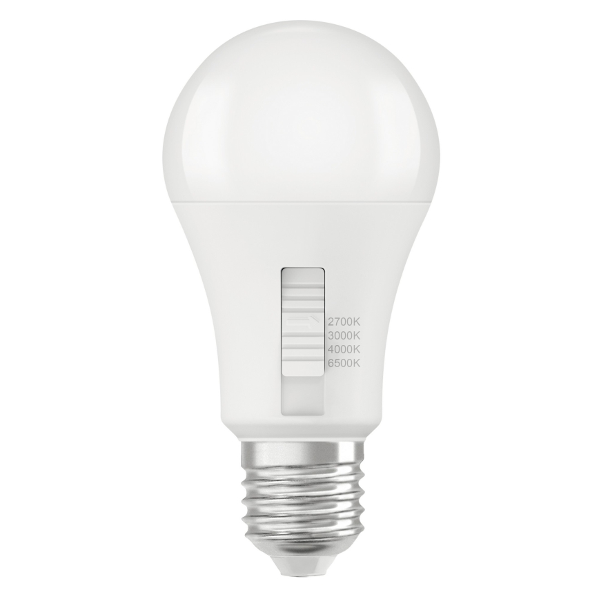 Lampadina LED dimmerabile CLASSIC A60 E27/8,8W/230V 2700/3000/4000/6500K - Osram