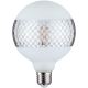 Lampadina LED dimmerabile CLASSIC G125 E27/4,5W/230V 2600K - Paulmann 28742