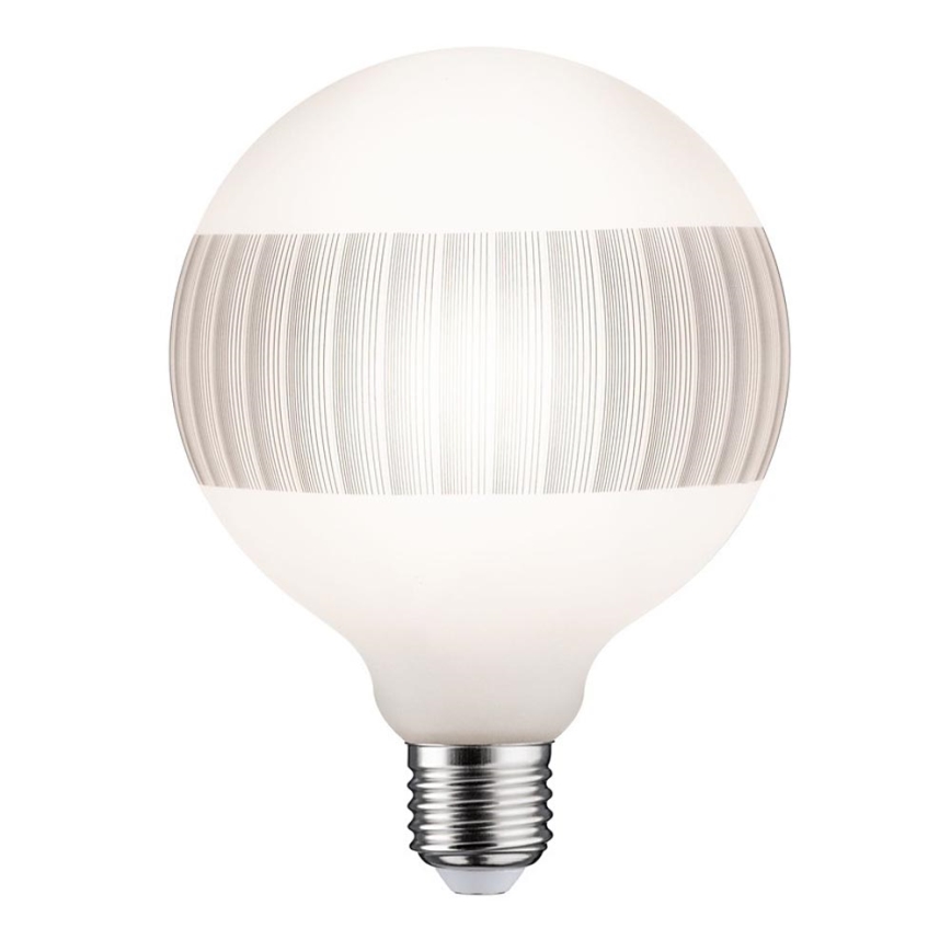 Lampadina LED dimmerabile CLASSIC G125 E27/4,5W/230V 2600K - Paulmann 28743