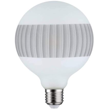 Lampadina LED dimmerabile CLASSIC G125 E27/4,5W/230V 2600K - Paulmann 28743