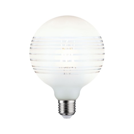 Lampadina LED dimmerabile CLASSIC G125 E27/4,5W/230V 2600K - Paulmann 28744