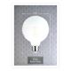 Lampadina LED dimmerabile CLASSIC G125 E27/4,5W/230V 2600K - Paulmann 28744