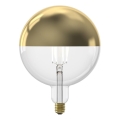 Lampadina LED dimmerabile con finitura dorata superiore FILAMENT G200 E27/6W/230V 1800K CRI 90