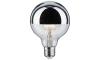 Lampadina LED dimmerabile con un mirror cap GLOBE E27/6,5W/230V - Paulmann 28673