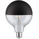Lampadina LED dimmerabile con un mirror spherical cap G125 E27/6,5W/230V 2700K - Paulmann 28679