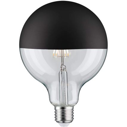 Lampadina LED dimmerabile con un mirror spherical cap G125 E27/6,5W/230V 2700K - Paulmann 28679