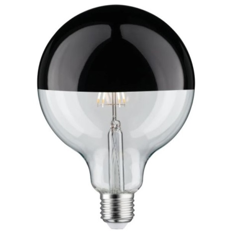 Lampadina LED dimmerabile con un mirror spherical cap GLOBE E27/6,5W/230V 2700K - Paulmann 28680