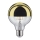 Lampadina LED dimmerabile con un mirror spherical cap GLOBE G95 E27/6,5W/230V 2700K oro - Paulmann 28675