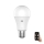 Lampadina LED dimmerabile CONNECT E27/9W 3000K Bluetooth - Eglo