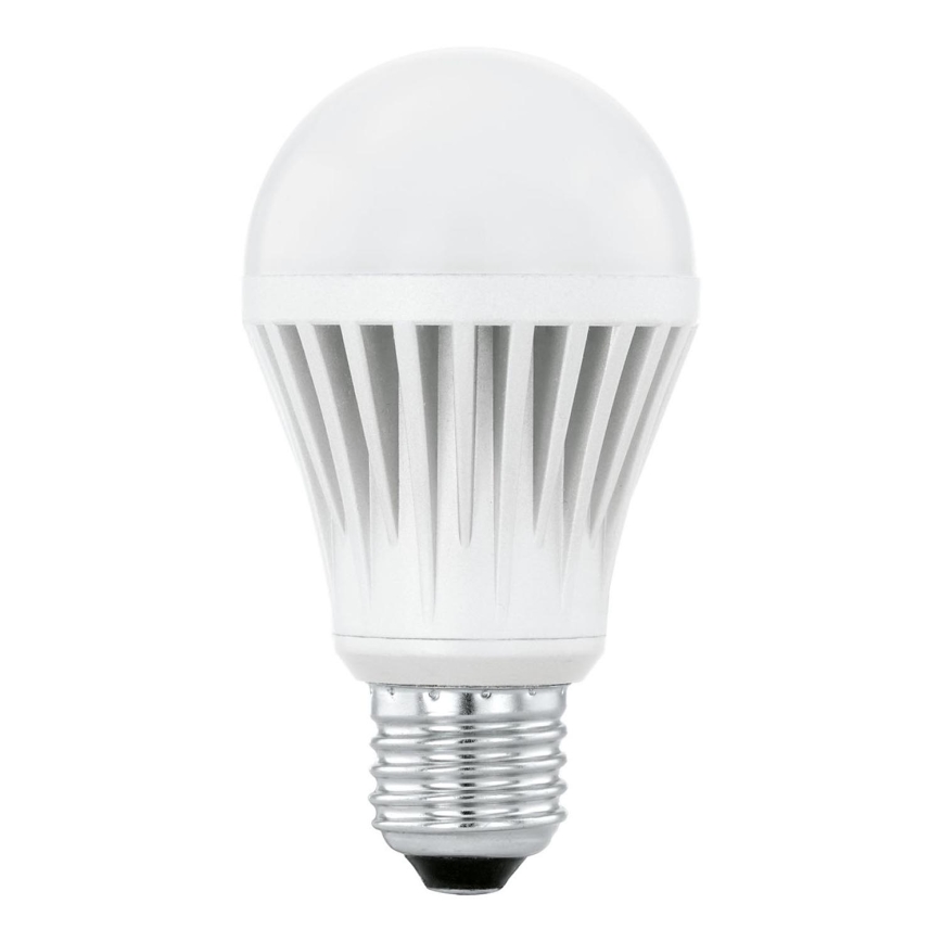 Eglo E27 LED, lampadina vintage ambra, illuminazione retrò, 4 Watt