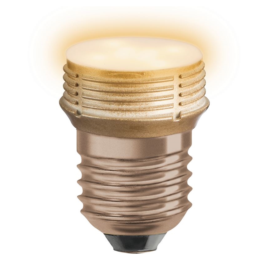 Lampadina LED dimmerabile E27/3,5W/230V 2700K - Osram