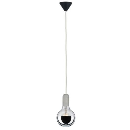 Lampadina LED dimmerabile con cupola a specchio GLOBE E27/6,5W/230V - Paulmann 28673