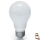 Lampadina LED dimmerabile E27/8,5W/230V 3000-6500K Wi-Fi - Reality