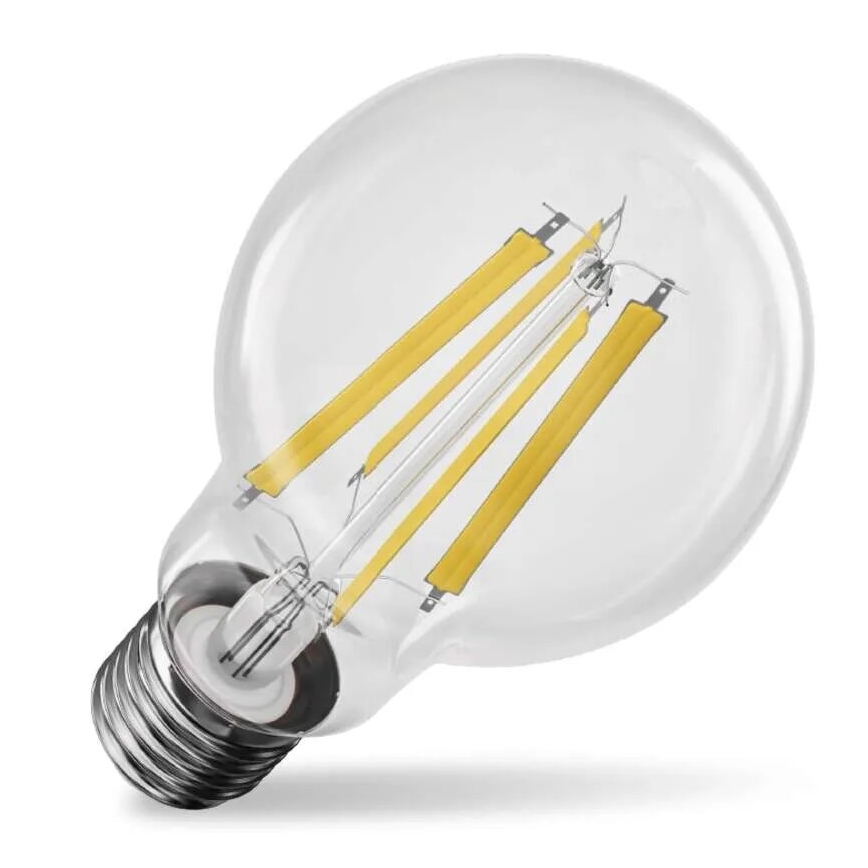 Lampadina LED dimmerabile FILAMENT A60 E27/11W/230V 2700K