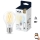 Lampadina LED Dimmerabile FILAMENT A60 E27/6,7W/230V 2700-6500K CRI 90 Wi-Fi - WiZ