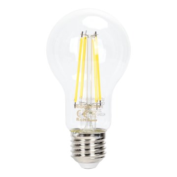 Lampadina LED dimmerabile FILAMENT A60 E27/6W/230V 6500K - Aigostar