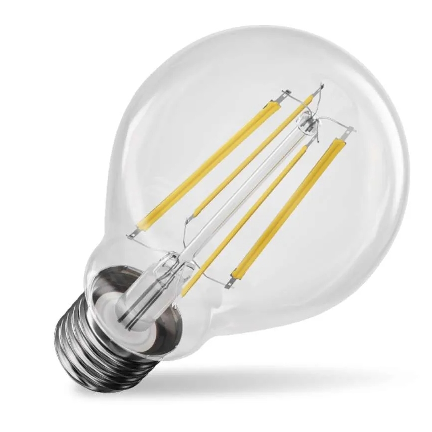 Lampadina LED dimmerabile FILAMENT A60 E27/7,5W/230V 2700K