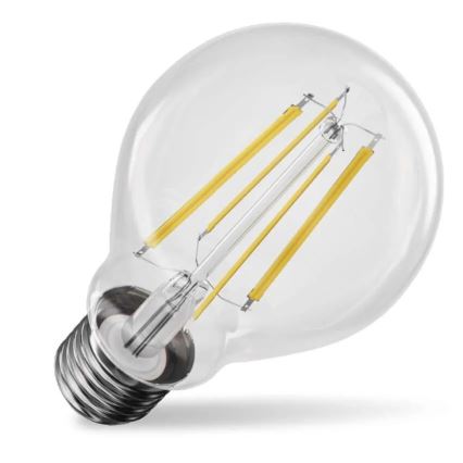 Lampadina LED dimmerabile FILAMENT A60 E27/7,5W/230V 2700K