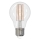 Lampadina LED dimmerabile FILAMENT A60 E27/7,5W/230V 4000K