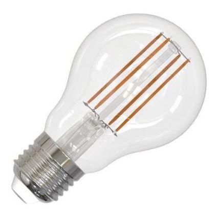 Lampadina LED dimmerabile FILAMENT A60 E27/7,5W/230V 4000K