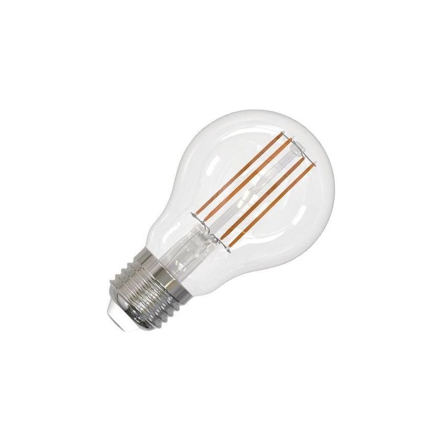 Lampadina LED dimmerabile FILAMENT A60 E27/7,5W/230V 4000K