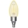 Lampadina LED dimmerabile FILAMENT C35 E14/4,5W/230V 2700-6500K Wi-Fi - Aigostar
