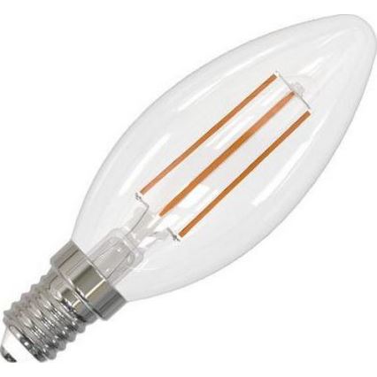 Lampadina LED dimmerabile FILAMENT C35 E14/6W/230V 3000K