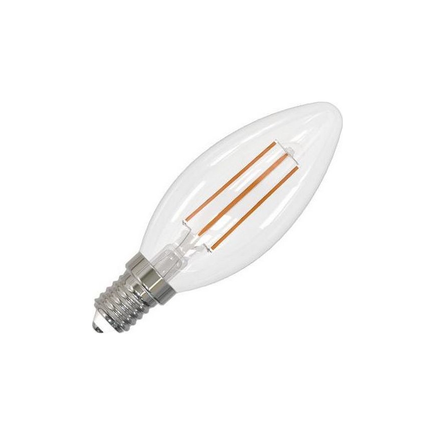 Lampadina LED dimmerabile FILAMENT C35 E14/6W/230V 3000K