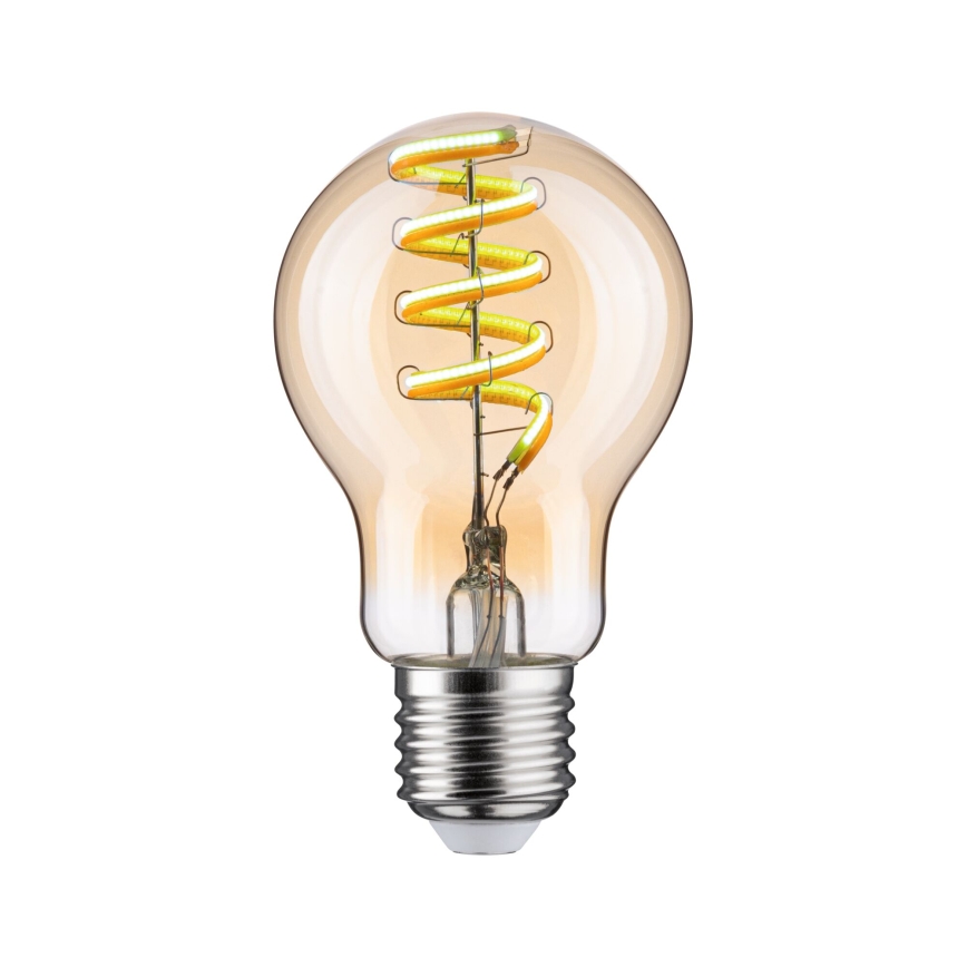Lampadina LED dimmerabile FILAMENT E27/7,5W/230V 2200-5500K - Paulmann 29155