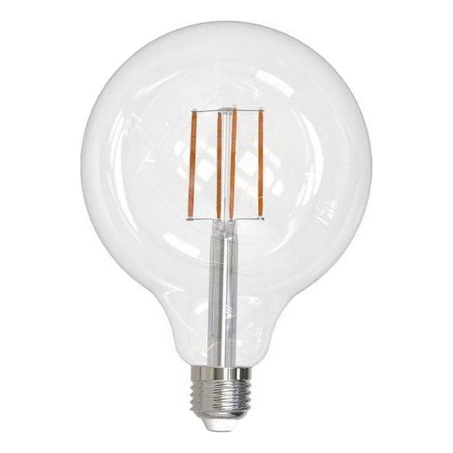 Lampadina LED dimmerabile FILAMENT G125 E27/11W/230V 3000K