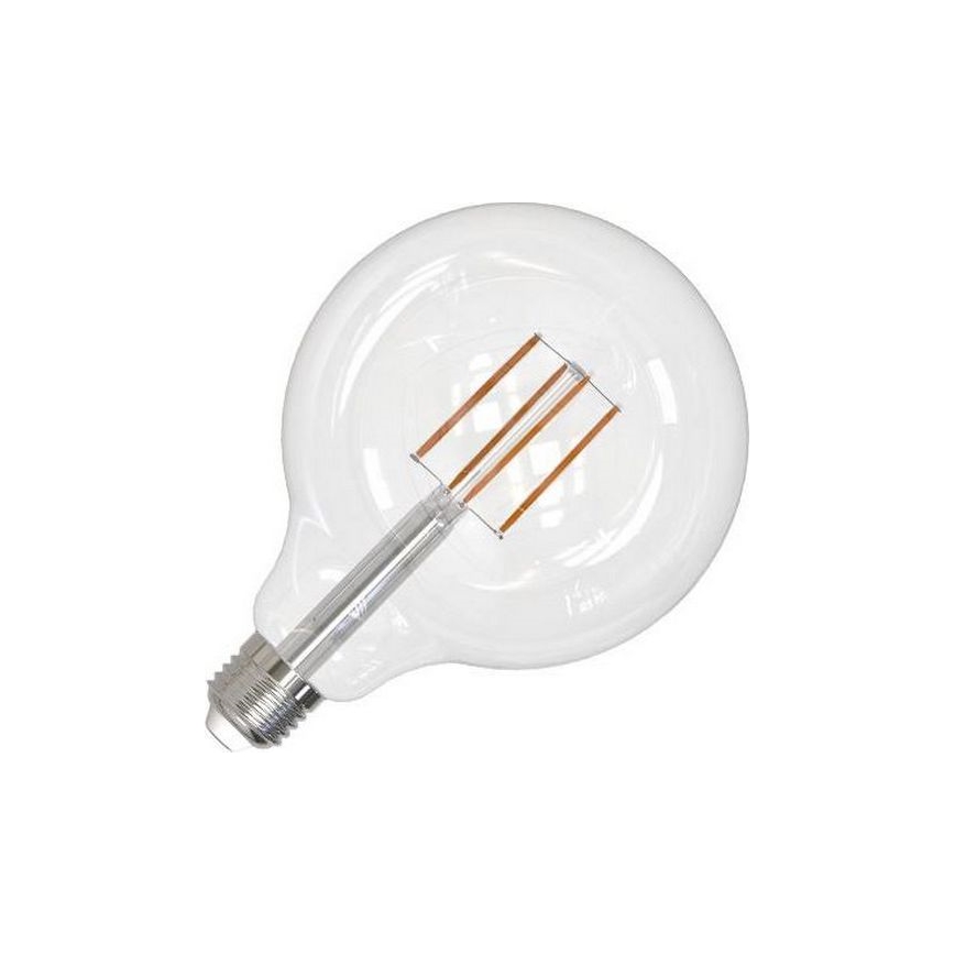 Lampadina LED dimmerabile FILAMENT G125 E27/11W/230V 4000K