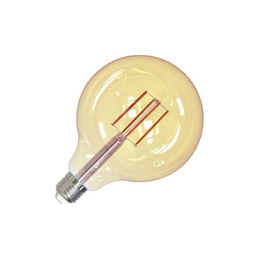 Lampadina LED dimmerabile FILAMENT G125 E27/12W/230V 2000K