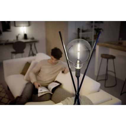 Lampadina LED dimmerabile FILAMENT G200 E27/6,5W/230V 1800K