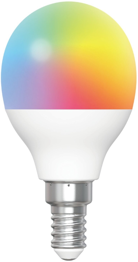 Lampadina LED dimmerabile FILAMENT G45 E14/6,5W/230V 2700-6500K Wi-Fi - Aigostar