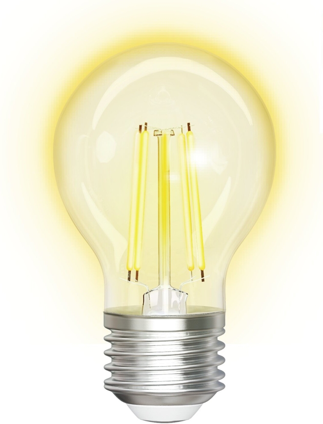 Lampadina LED dimmerabile FILAMENT G45 E27/4,5W/230V 2700-6500K Wi-Fi - Aigostar