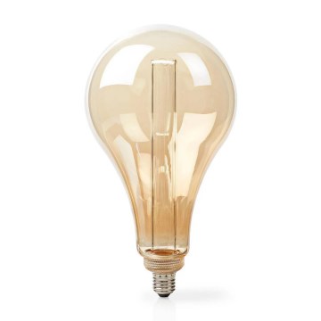 Lampadina LED dimmerabile FILAMENT PS165 E27/3,5W/230V 1800K