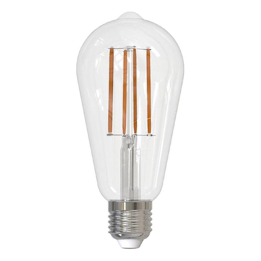 Lampadina LED dimmerabile FILAMENT ST64 E27/11W/230V 4000K