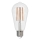Lampadina LED dimmerabile FILAMENT ST64 E27/11W/230V 4000K