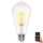 Lampadina LED dimmerabile FILAMENT ST64 E27/6W/230V 2700-6500K Wi-Fi - Aigostar