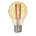 Lampadina LED dimmerabile FILAMENT VINTAGE A60 E27/12W/230V 2000K