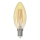 Lampadina LED dimmerabile FILAMENT VINTAGE C35 E14/6W/230V 2000K