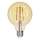 Lampadina LED dimmerabile FILAMENT&nbsp;VINTAGE G95 E27/12W/230V 2000K