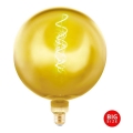 Lampadina LED dimmerabile G200 E27/4W/230V 1900K - Eglo
