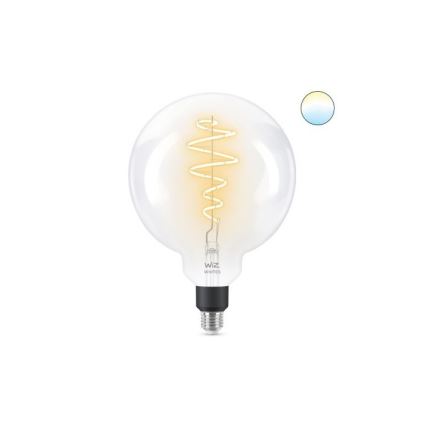 Lampadina LED Dimmerabile FILAMENT G200 E27/6,5W/230V 2700-6500K CRI 90 Wi-Fi - WiZ